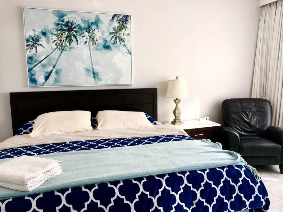 Apartment Right On The Beach! Miami Beach Eksteriør billede