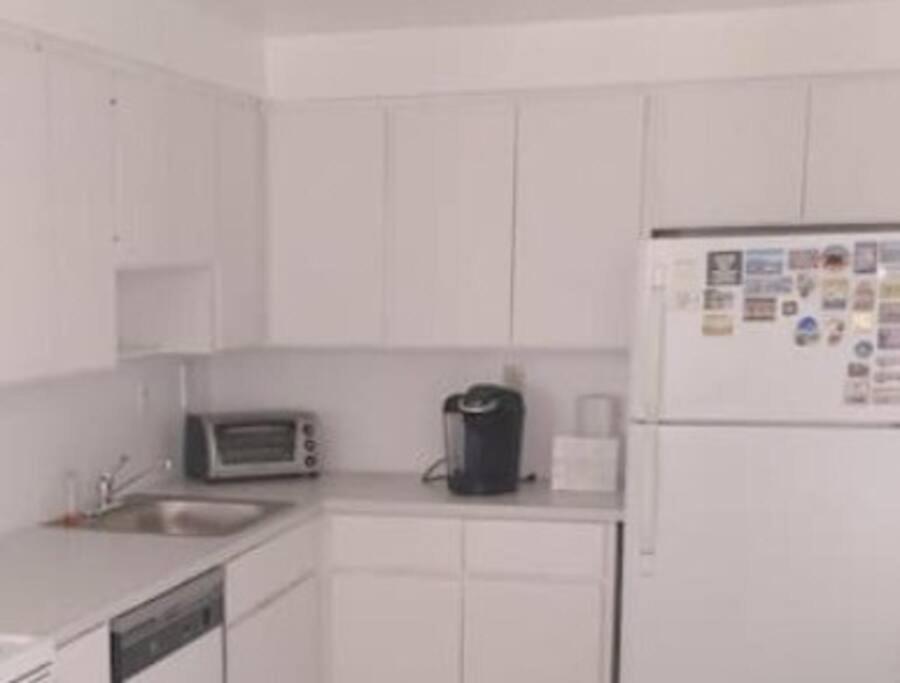 Apartment Right On The Beach! Miami Beach Eksteriør billede