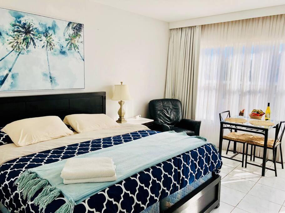 Apartment Right On The Beach! Miami Beach Eksteriør billede